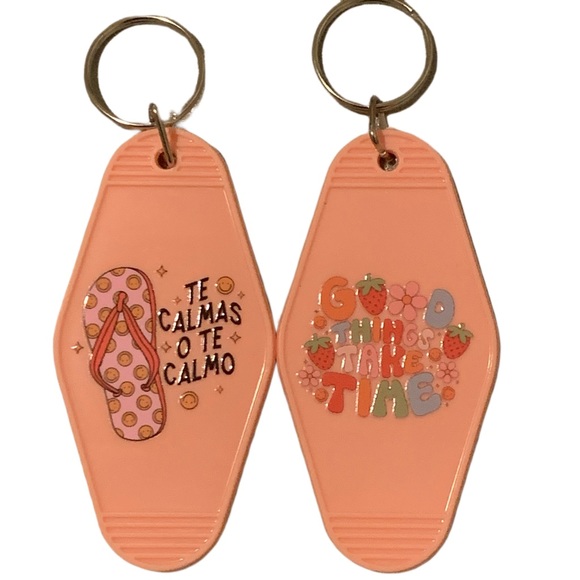 Motel Keychains - Picture 14 of 16